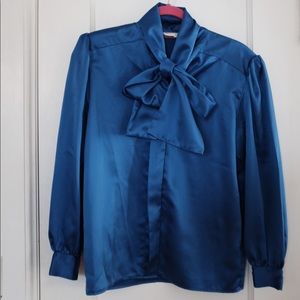 Oscar de la Renta Blouse